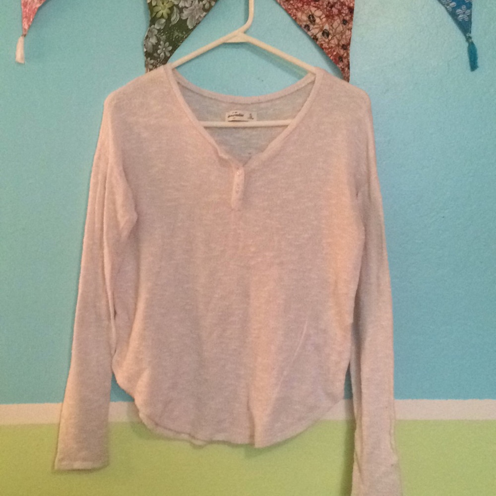 Abercrombie kids longsleeve